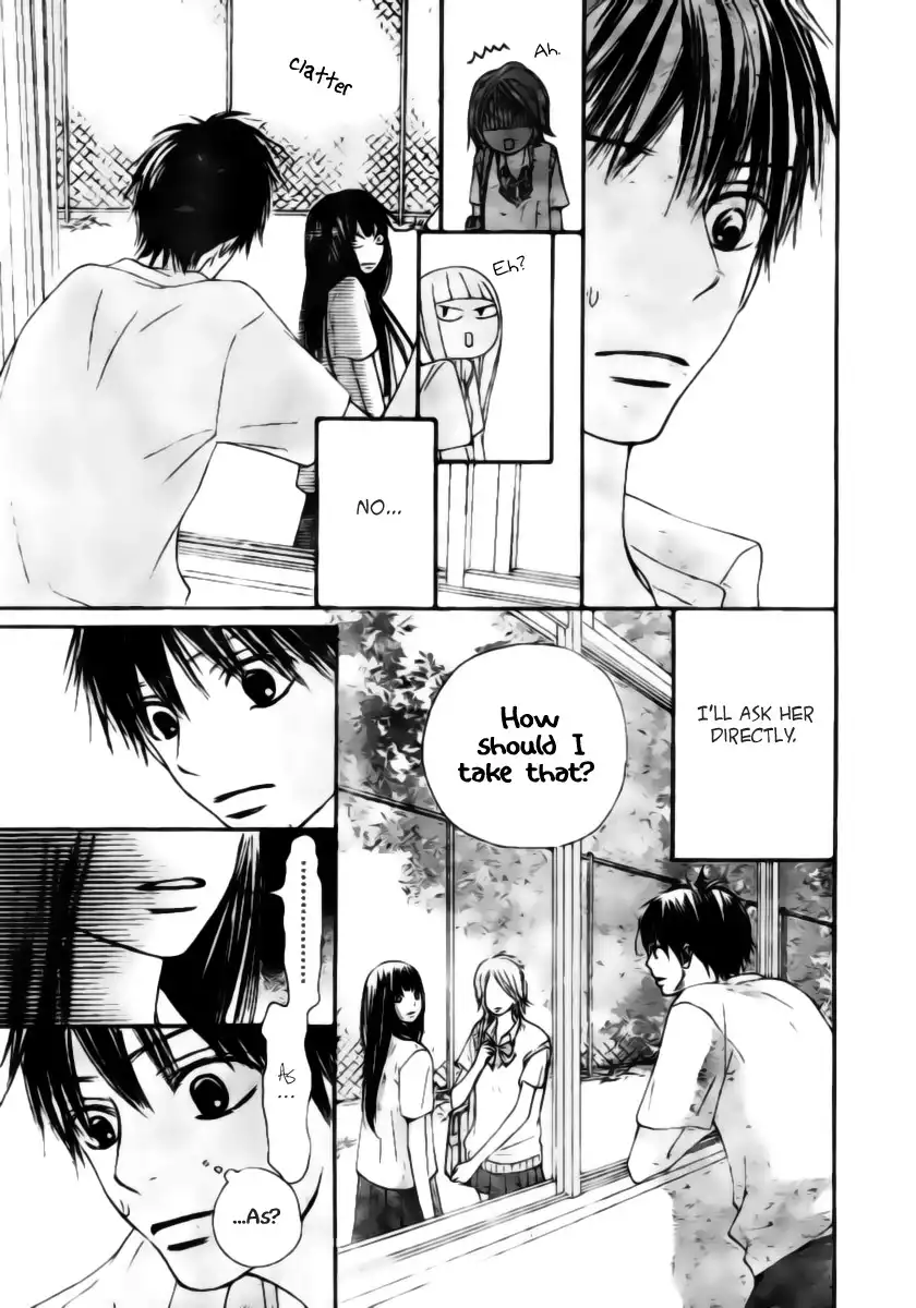 Kimi Ni Todoke Chapter 44 22